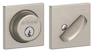 Schlage B60N-COL-619 Einzylinder gleichschließend Zugang Klasse 1 Riegel - nur Teile - Bild 1 von 7