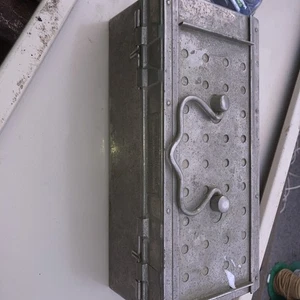 VINTAGE EDWARDS SURGICAL CASE - Picture 1 of 7