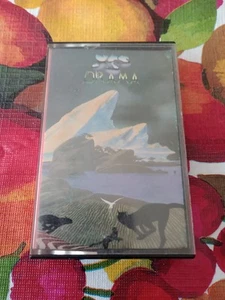 YES - Drama - Atlantic - K450736 - 1980 - Cassette Tape - Picture 1 of 3