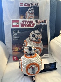 LEGO Star Wars: BB-8 (75187)