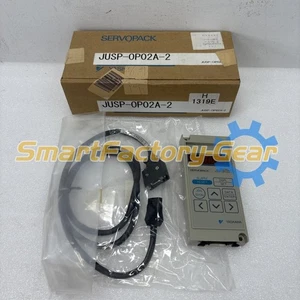 New 1PCS Yaskawa JUSP-OP02A-2 drive debugging panel - Picture 1 of 6
