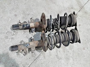 2 x FEDERBEINSATZ VORNE FÜR NISSAN QASHQAI J11 1.2 2014 PAAR OEM ORIGINAL - Bild 1 von 8