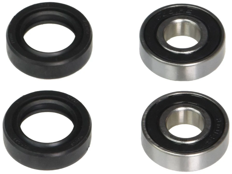 New Pivot Works Wheel Bearing Kit PWFWK-Y25-001 For Yamaha YZ80 1974-1992 Foto 1 de 1