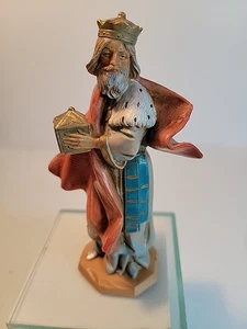 Belén Fontanini DEPOSE Rey Melchoir Sabio 5" Italia 1992  - Imagen 1 de 9