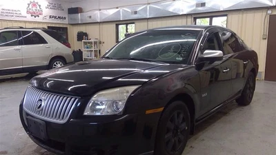 Used Seat Rear fits: 2008 Mercury Sable  Grade A - Image 1 of 4