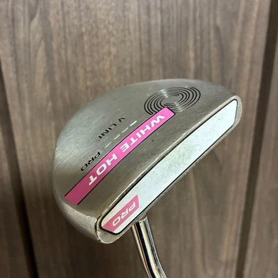 Odyssey WHITE HOT PRO Ladies Putter 32" Golf Club Reconditioned - Image 1 of 4