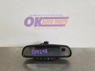 02 2002 GMC SIERRA 1500 SLT ВНУТРЕННЕЕ ЗЕРКАЛО ЗАДНЕГО ВИДА 11015322 - Изображение 1 из 4