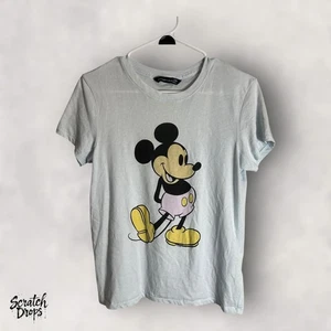 T-shirt donna vintage anni 90 Disney Topolino XXS grafica retrò cotone V12 - Foto 1 di 4