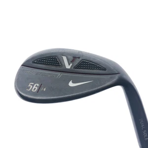 Used Nike VR V-Rev Black Sand Wedge / 56.0 Degrees / Wedge Flex - Picture 1 of 8