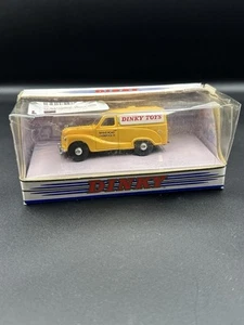 Matchbox Dinky Collection 1953 Austin A40 yellow Dinky Toys 1/43 DY 15B box - Picture 1 of 6