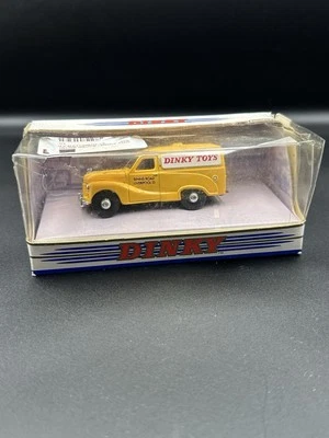 Matchbox Dinky Collection 1953 Austin A40 yellow Dinky Toys 1/43 DY 15B box - Image 1 of 4
