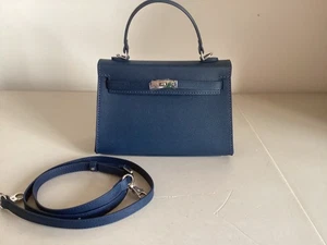 sellier style hochwertige Ledertasche - Bild 1 von 9