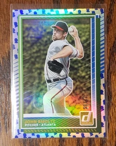 29/47 Jersey Number Match 2025 Donruss John Smoltz #53 Presidential Holo Foil - Bild 1 von 2