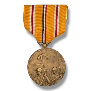 WWII Asiatic Pacific Campaign Medal 1941-1945 Bronze US Military Service Award - Picture 1 of 4