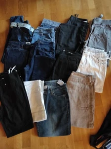 Bekleidungspaket mindestens 30 Teile Gr. 40-42-44 - Bild 1 von 7