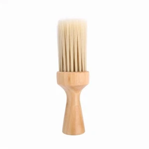 Barber Brush, Neck Duster Brush for Hair Cutting, Soft Household Hair Neck Clean - Picture 1 of 7
