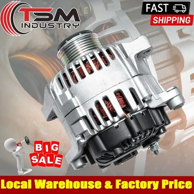 Alternador para Hyundai Santa Fe/Sonata/Kia Sportage Sorento Optima 2010-2014 Foto 1 de 4