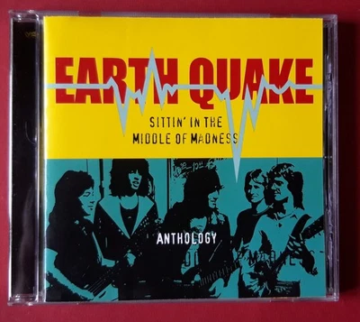 Earth Quake  - Sittin' In the Middle Of Madness - Anthology - 2000 - Bild 1 von 4