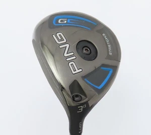 Lefty Ping G Stretch 3W 13 Fairway Wood HEAD ONLY Left Handed Used Golf JP - Picture 1 of 5