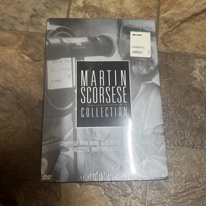 Martin Scorsese Collection (DVD, 2004, 5-Disc Set) - Picture 1 of 6