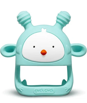 COZYPANDA Baby Teether, Teething Toys for Babies 0-6 Months, Never Drop Baby... - Image 1 of 4