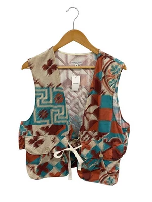 Engineered Garments Vest Multicolor M Used - Image 1 of 4
