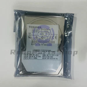 Neu im Karton Toshiba MK2060GSC Festplatte 200GB 2,5" - Bild 1 von 4