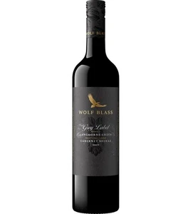 Wolf Blass Grey Label Langhorne Creek Cabernet Shiraz 2022 750ml - Picture 1 of 1
