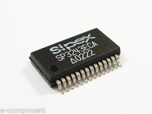 SP3243ECA +3.0V to +5.5V RS-232 Transceivers SIPEX - Picture 1 of 1