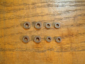 FX - Bujes metálicos 1914 4x8 mm 1916 5x10 mm - Kyosho escala 1:8 serie F1 GP y EP - Imagen 1 de 1