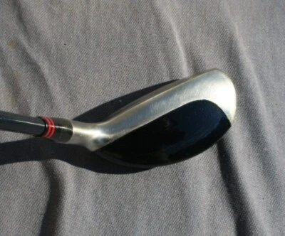 Ben Hogan Ladies Edge CFT 24 Degree 4 Iron Hybrid with Original Graphite Shaft - Image 1 of 4