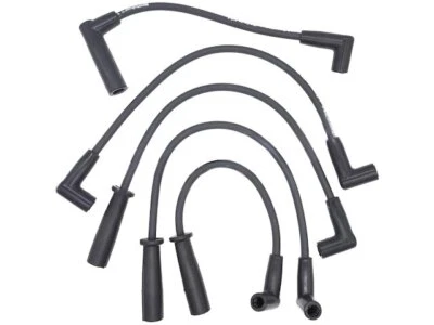Juego de cables de bujías Walker 98525XBBW 1992 para Jeep Wrangler 1991-1995, 1997-2002 Foto 1 de 2