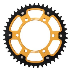 New Supersprox - Gold Stealth sprocket, 45T, Chain Size 530, RST-479-45-GLD - Picture 1 of 4