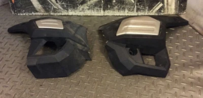 Carenado inferior izquierdo derecho del vientre Suzuki DL1000 DL V-Strom Vstrom 1000 2017 17-18 Foto 1 de 4