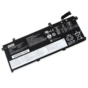 Original Akku L18M4P74 L18L3P73 L18M3P73 für Lenovo ThinkPad T490 T495 P43S - Bild 1 von 3
