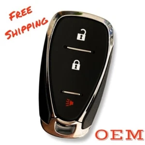 OEM 2018 2019 2020 CHEVROLET EQUINOX REMOTE SMART KEY FOB 13508766 HYQ4AA - Foto 1 di 3
