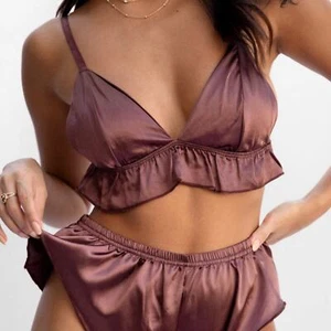 Nasty Gal NWT Love Affair Bralette Top Only M - Picture 1 of 7
