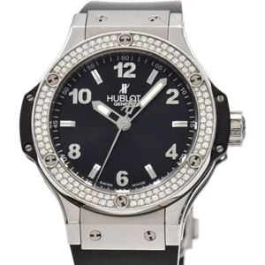 hublot Big Bang Steel Diamond 361.SX.1270.RX.1104 watch unisex TO159400 - Picture 1 of 8