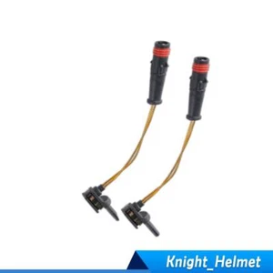 2Pcs Brake Pad Wear Sensors Indicator Set Fits For Mercedes Benz E320 E500 E550 - Picture 1 of 8