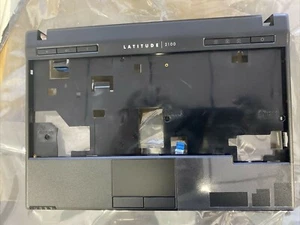 Genuine Dell Latitude 2100 Palmrest Touchpad Assembly U440N 38ZM1TCWI00 HUA 01 - Picture 1 of 3