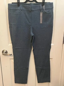 Loft skinny ankle pants size 14 - Picture 1 of 5
