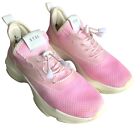 Steve Madden Myles NY90 Size 7 M Pink Sneakers Shoes Platform Women MYLE01SI