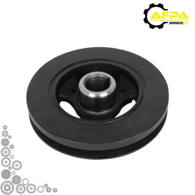 For AMC Hornet Pacer Jeep Cherokee Wagoneer CJ5 CJ7 J10 L6 4.2L Harmonic Balance - Image 1 of 4