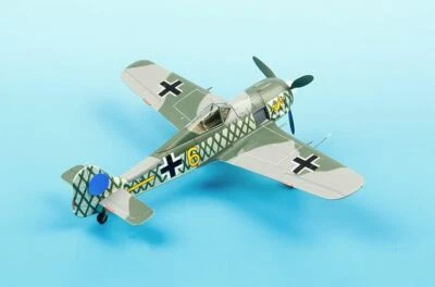 Hobby Master FW 190A-4 6./JG 1 Onsdrecht Netherlands 1/48 diecast model aircraft - Image 1 of 4