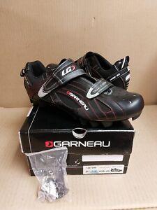 Louis Garneau Trail X-Grip Men's Cycling Shoe   Size EU 43   US 9.5  1487090