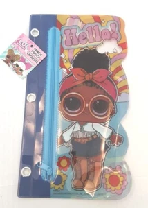 L.O.L Surprise Pencil Pouch HELLO - Picture 1 of 3
