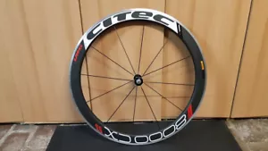 Citec 8000 CX/53 Disc Carbon Vorderrad - Bild 1 von 2