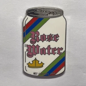 Prendedor Disney Agua de Rosas Deliciosas Bebidas La Bella Durmiente Colección Misterio 2019 - Imagen 1 de 1