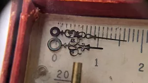 ETA/UT Set of Hands (2) For Pocket Watch, Louis XIV. HOUR, MINUTE HANDS - Picture 1 of 6