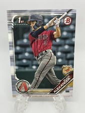 BLAZE ALEXANDER 2019 Bowman Paper 1st Prospect RC BP-53 DIAMONDBACKS ⚾️🔥⚾️